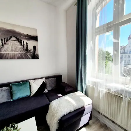 Appartement Pokoje Przy Mcdonalds Na Monte Cassino 19 *
